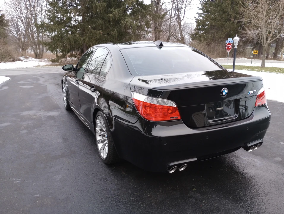 2006 BMW E60 M5 - Image 9 of 31