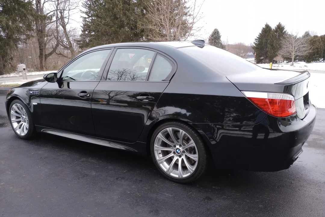 2006 BMW E60 M5 - Image 4 of 31