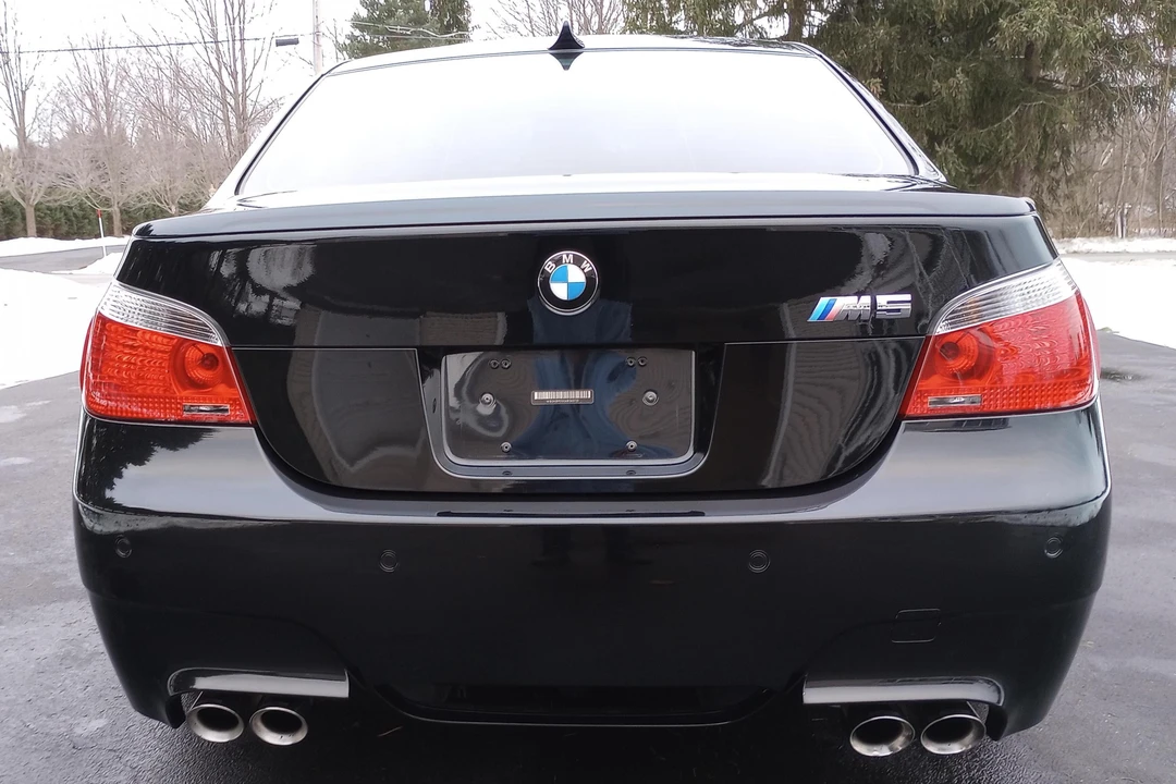 2006 BMW E60 M5 - Image 5 of 31