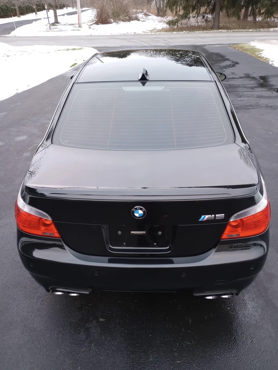 2006 BMW E60 M5 - Image 10 of 31