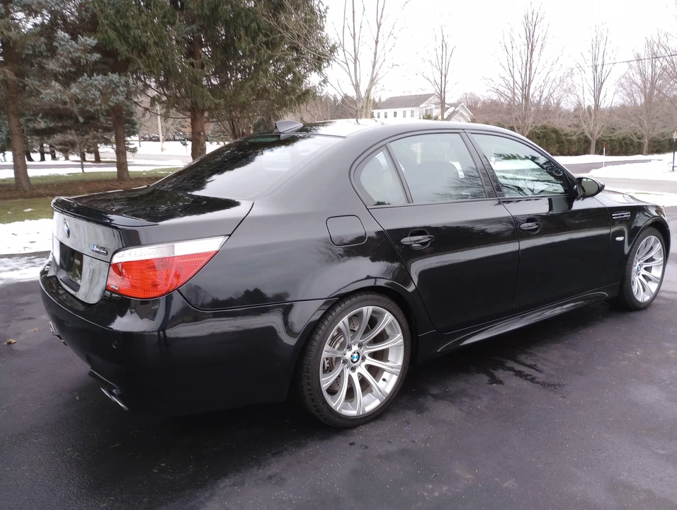 2006 BMW E60 M5 - Image 13 of 31