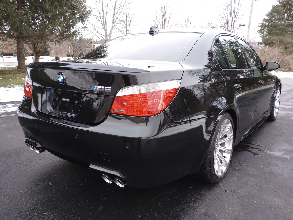 2006 BMW E60 M5 - Image 12 of 31