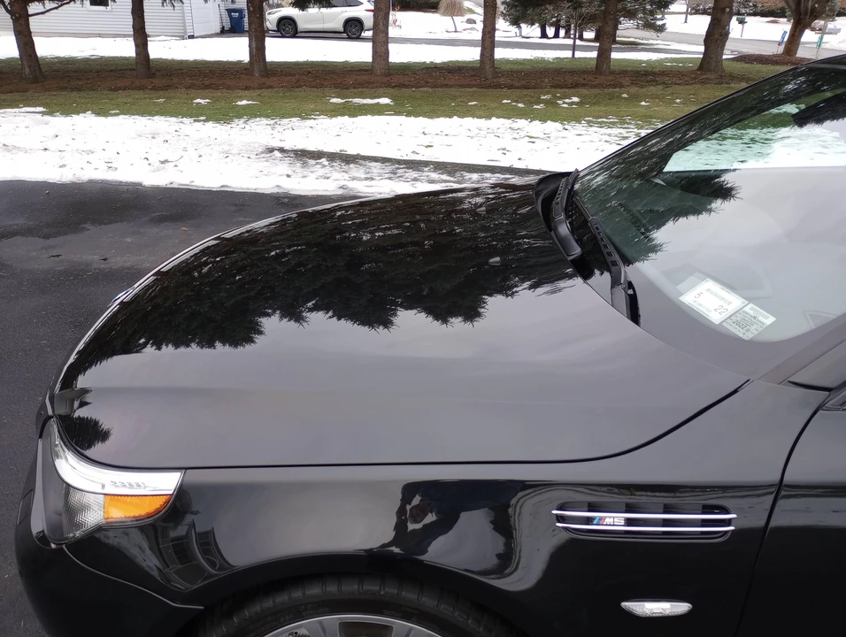 2006 BMW E60 M5 - Image 20 of 31