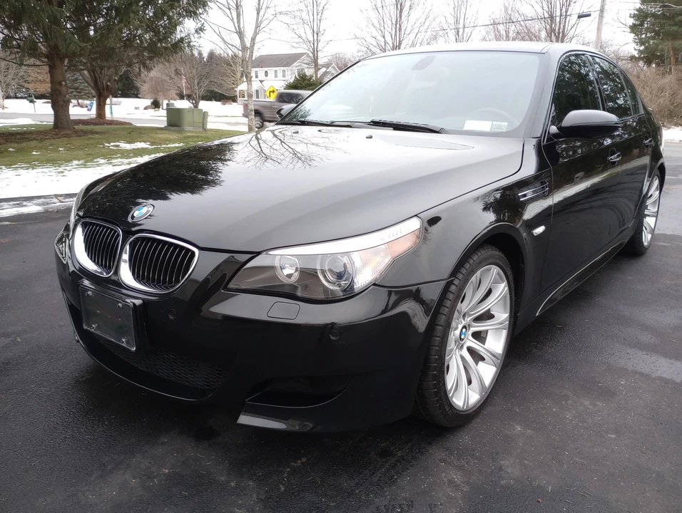 2006 BMW E60 M5 - Image 7 of 31