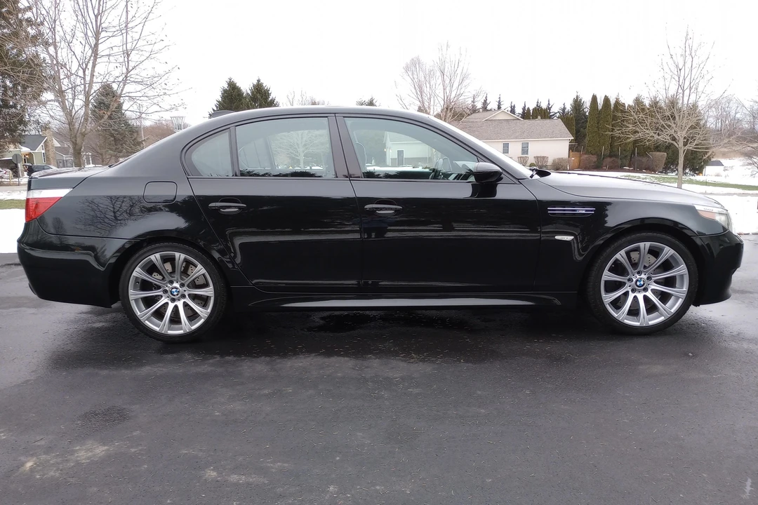 2006 BMW E60 M5 - Image 3 of 31