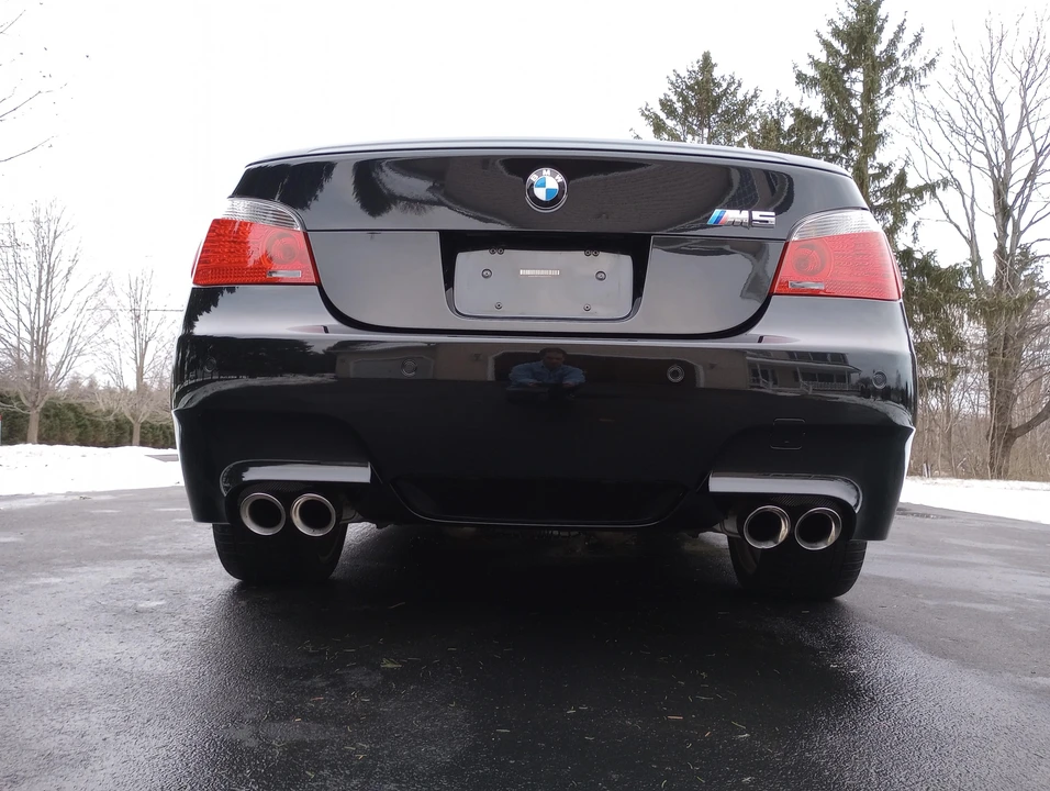 2006 BMW E60 M5 - Image 11 of 31