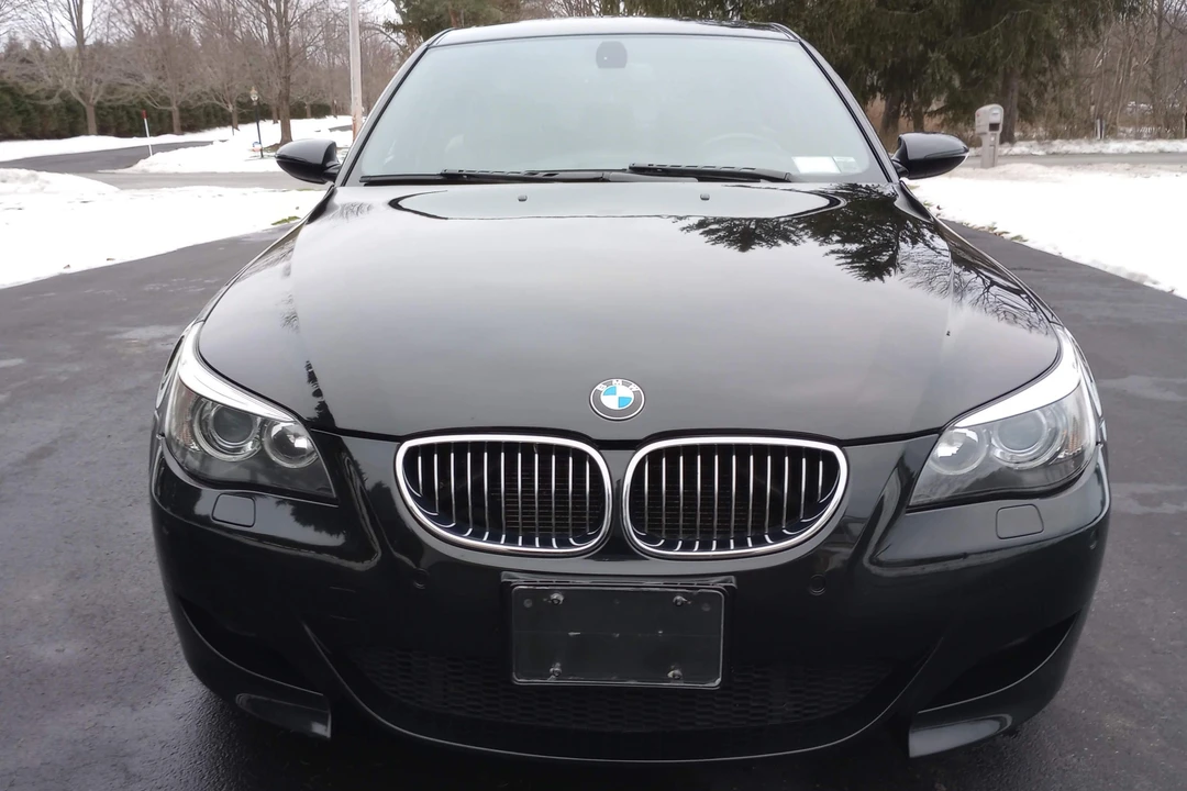 2006 BMW E60 M5 - Image 2 of 31