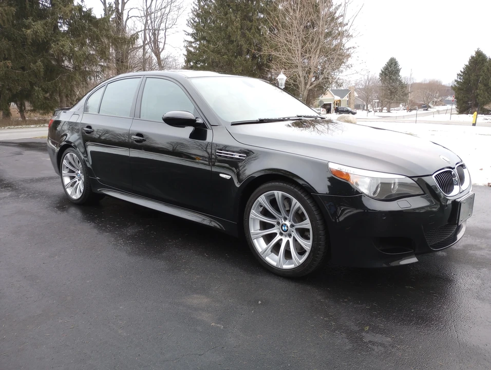 2006 BMW E60 M5 - Image 15 of 31