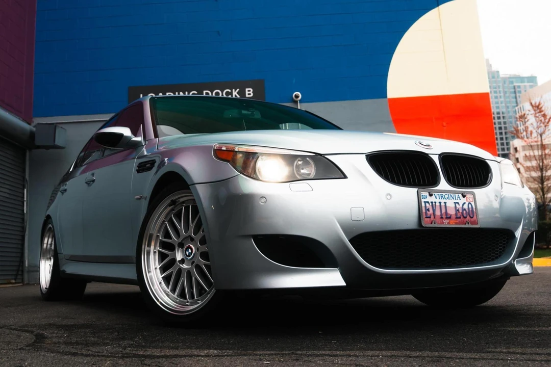 2006 BMW E60 M5 - Image 16 of 31