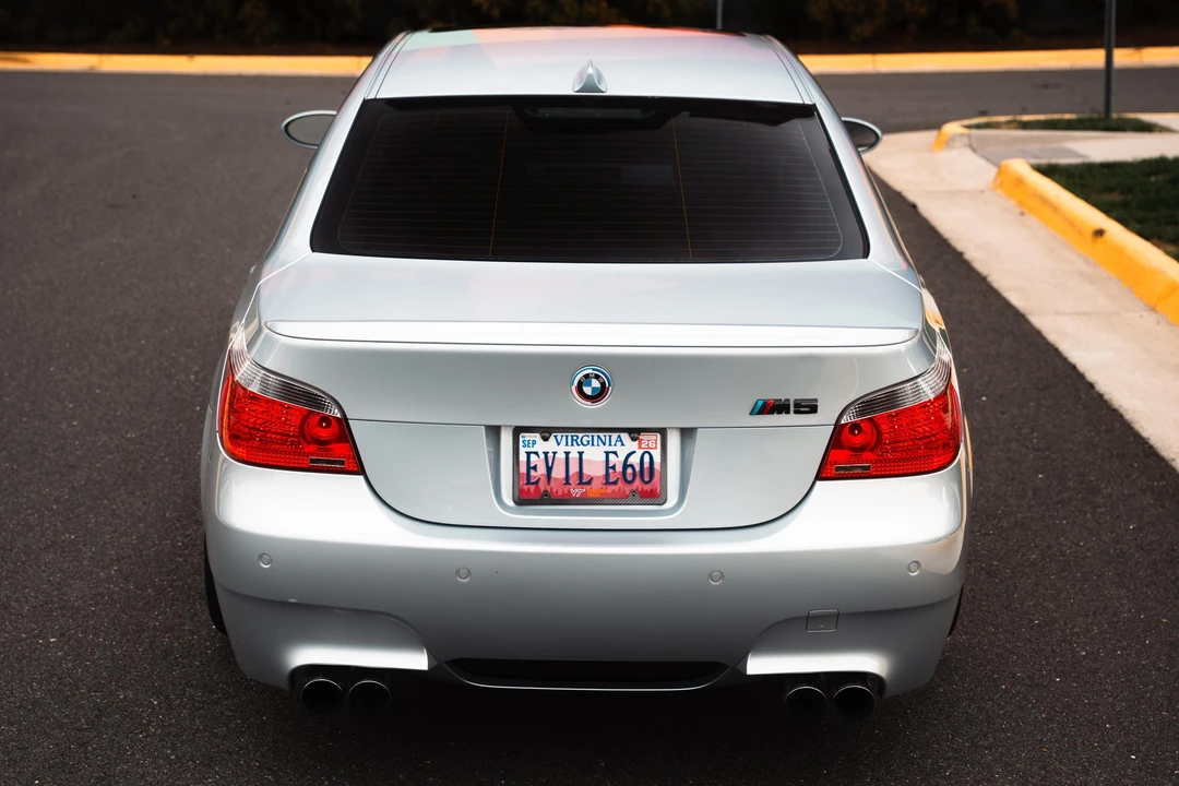2006 BMW E60 M5 - Image 13 of 31