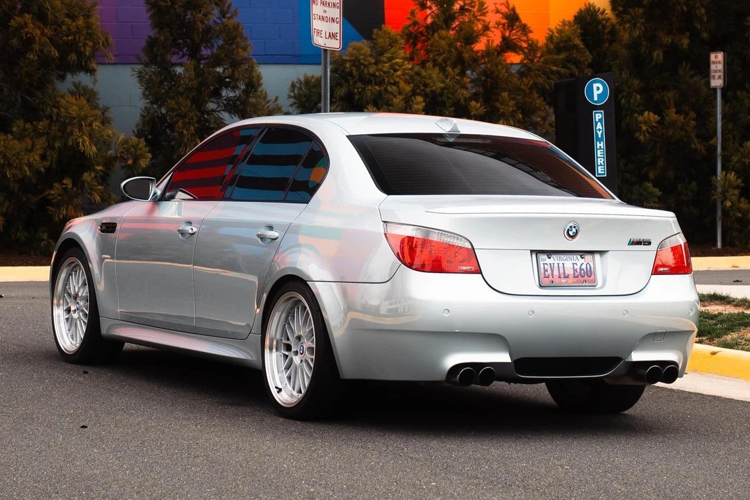 2006 BMW E60 M5 - Image 11 of 31