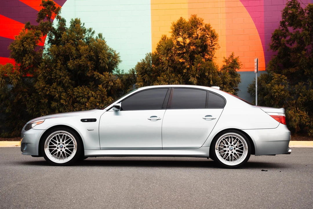 2006 BMW E60 M5 - Image 3 of 31