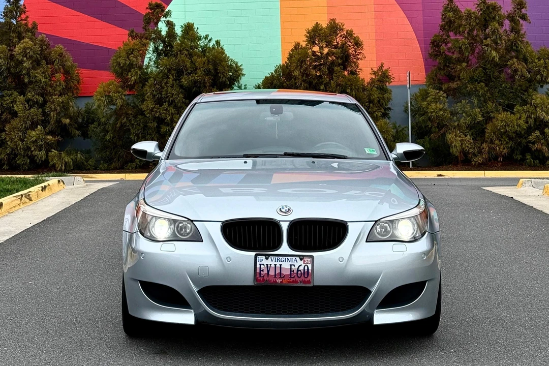 2006 BMW E60 M5 - Image 6 of 31