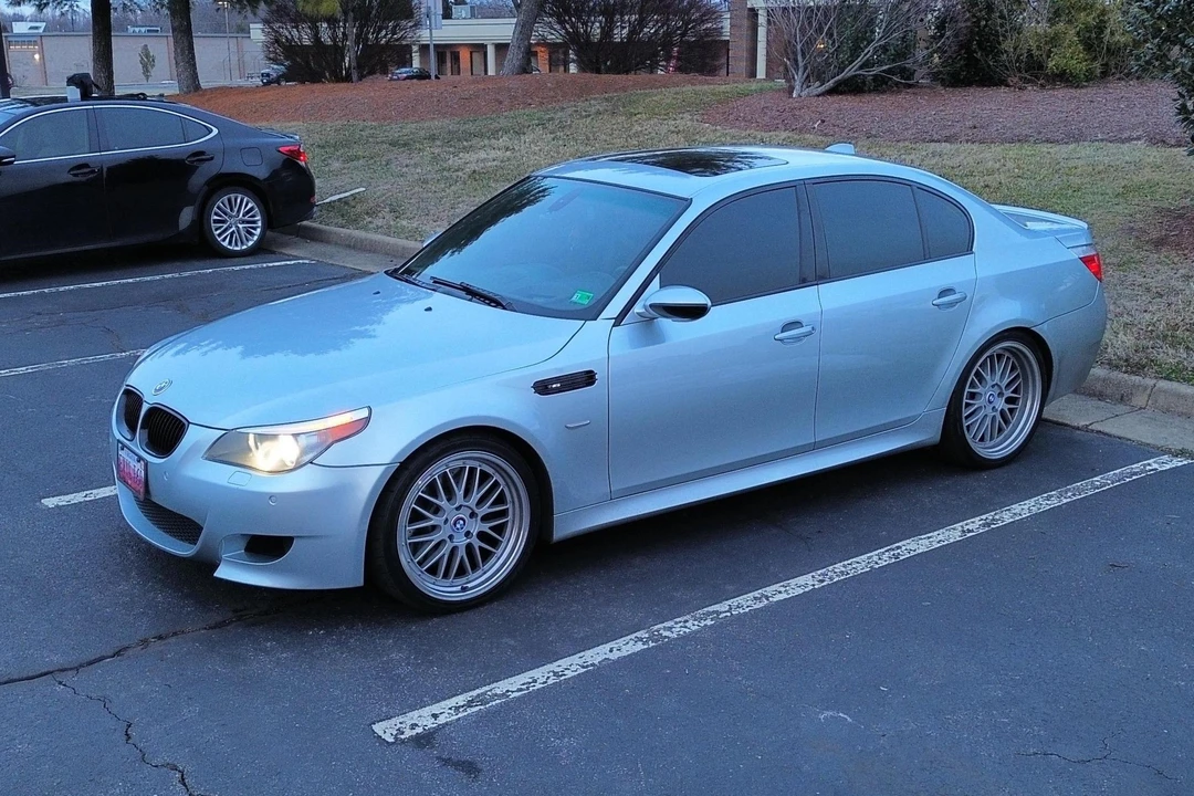 2006 BMW E60 M5 - Image 17 of 31