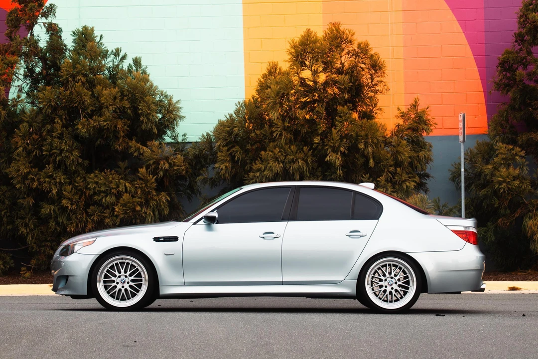 2006 BMW E60 M5 - Image 9 of 31