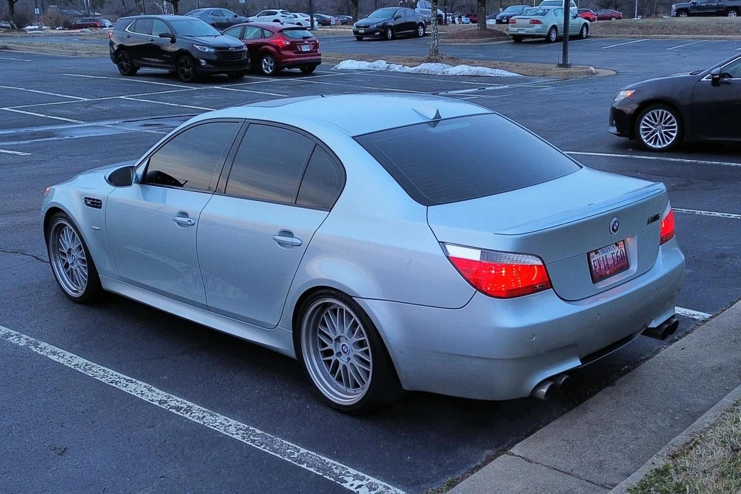 2006 BMW E60 M5 - Image 18 of 31
