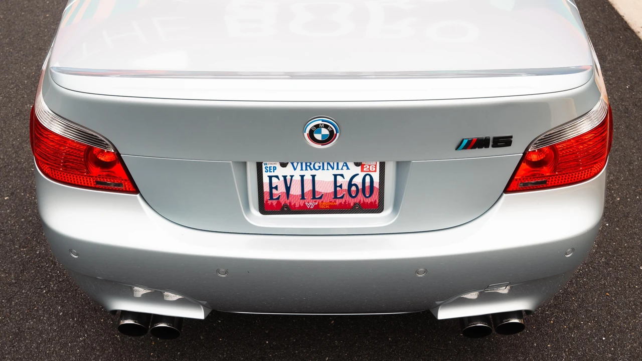 2006 BMW E60 M5 - Image 29 of 31