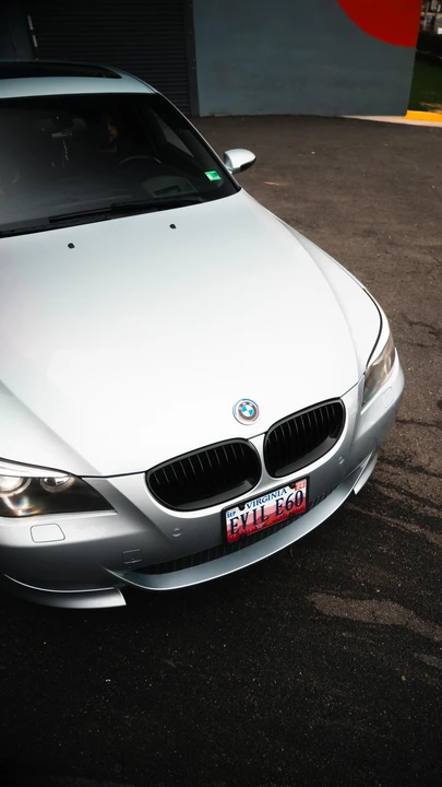 2006 BMW E60 M5 - Image 22 of 31