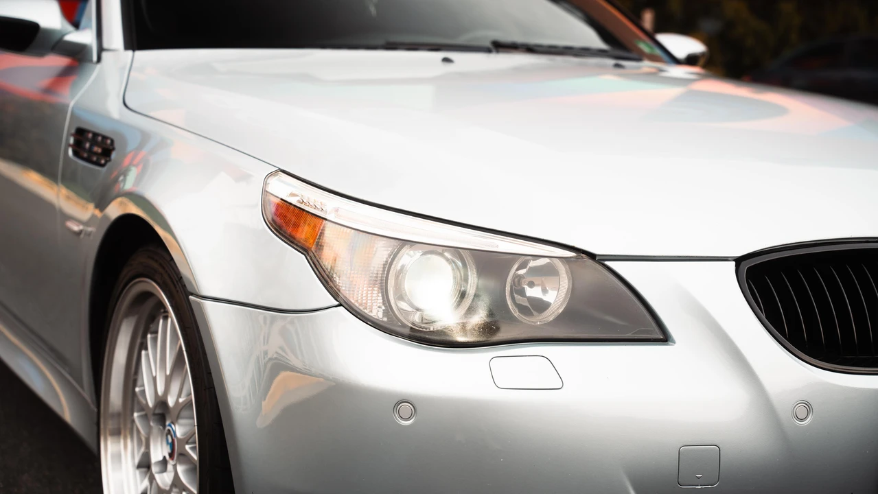 2006 BMW E60 M5 - Image 20 of 31
