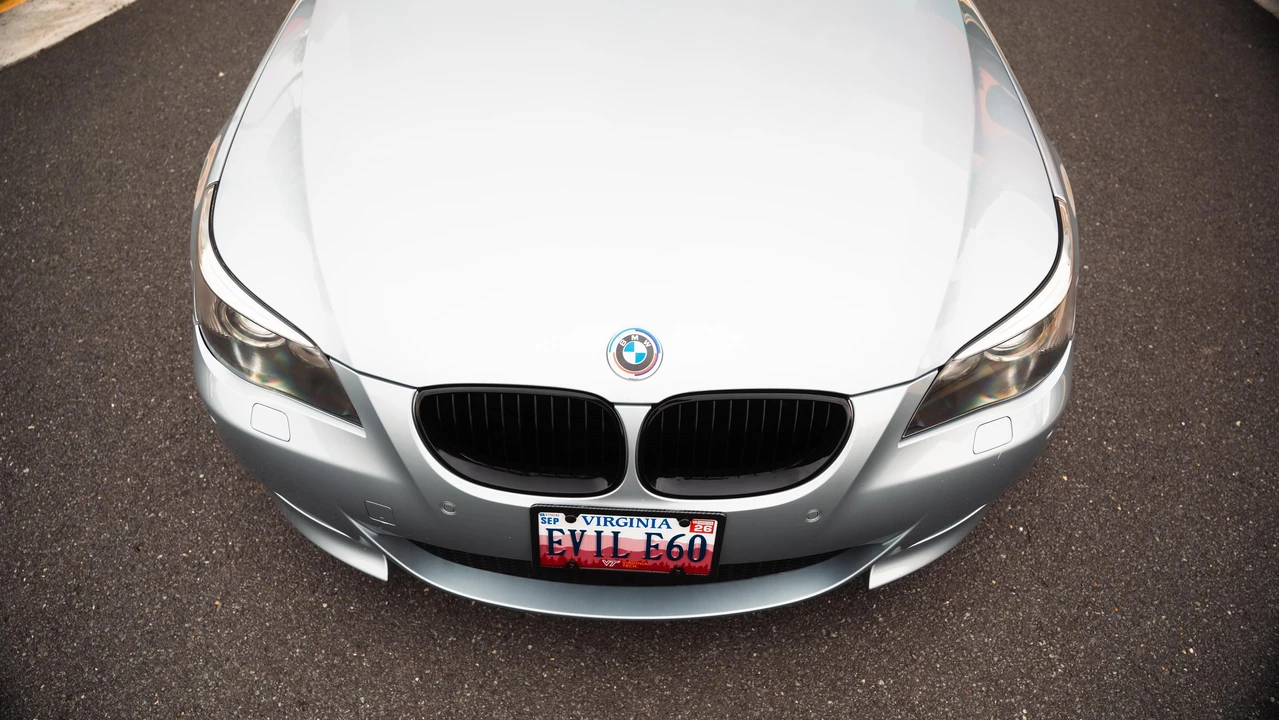 2006 BMW E60 M5 - Image 23 of 31