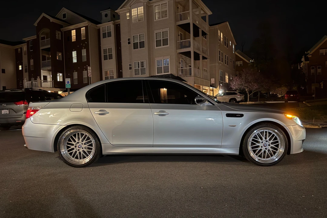 2006 BMW E60 M5 - Image 15 of 31