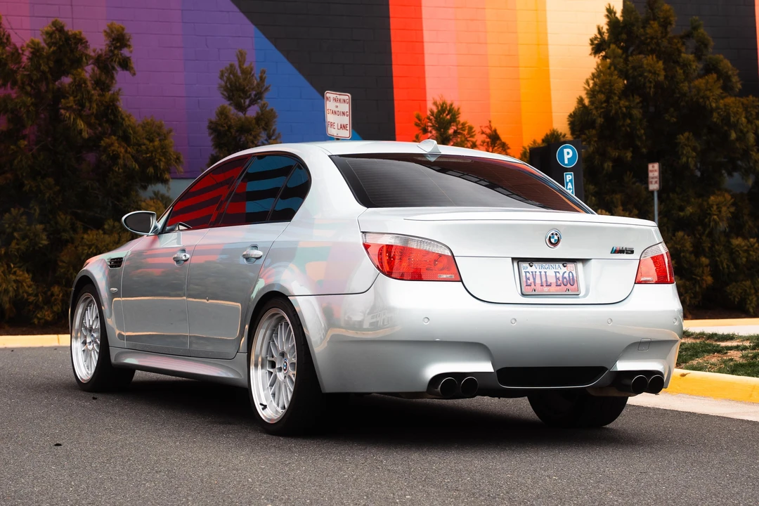 2006 BMW E60 M5 - Image 10 of 31