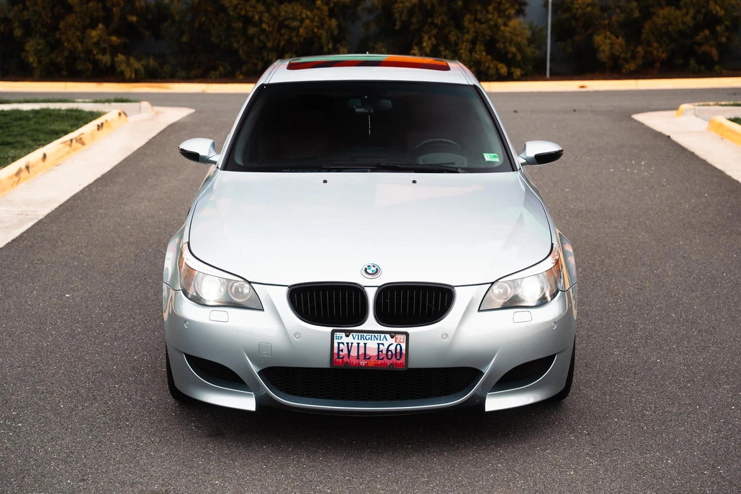 2006 BMW E60 M5 - Image 7 of 31