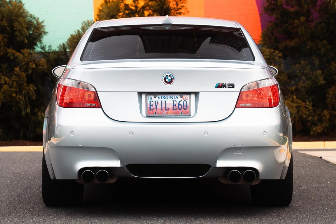 2006 BMW E60 M5 - Image 5 of 31
