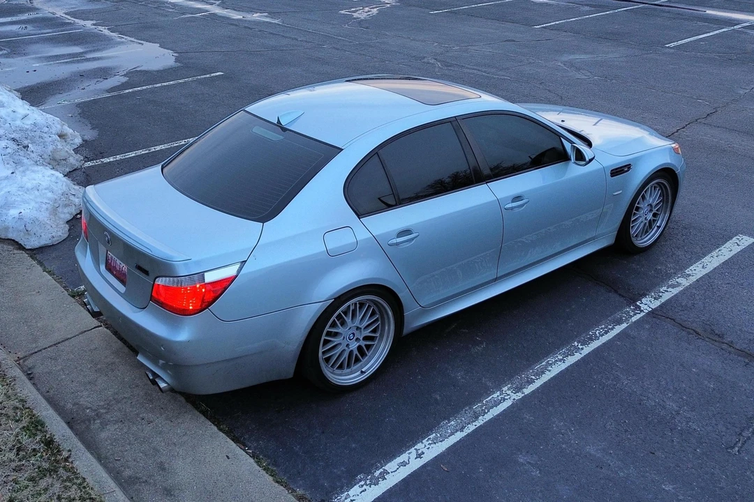 2006 BMW E60 M5 - Image 19 of 31