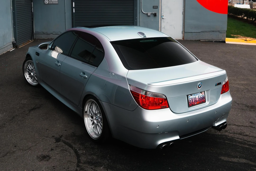 2006 BMW E60 M5 - Image 4 of 31