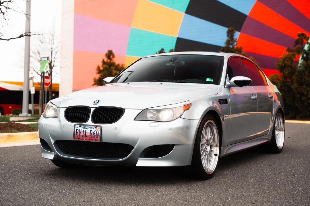 2006 BMW E60 M5 - Image 8 of 31