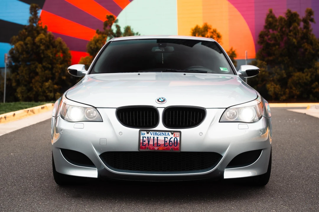 2006 BMW E60 M5 - Image 2 of 31
