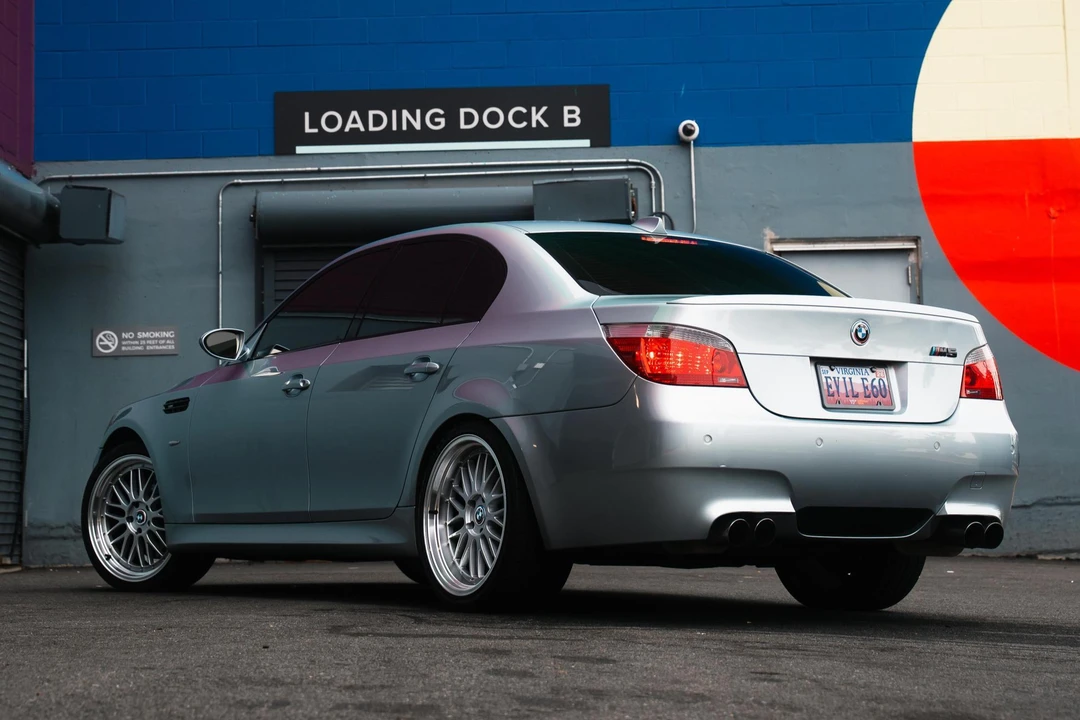 2006 BMW E60 M5 - Image 12 of 31