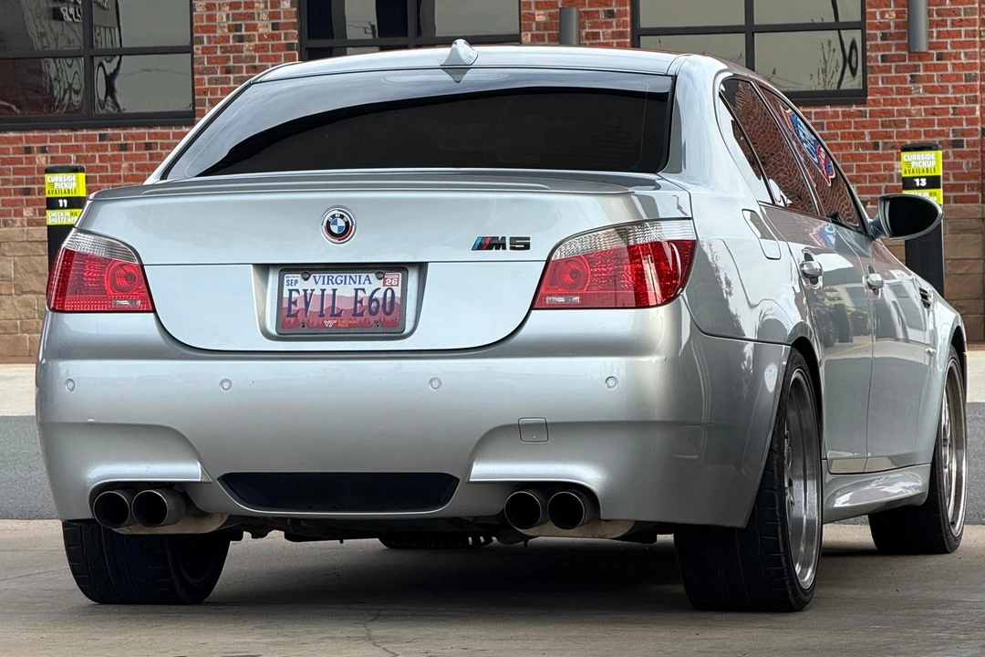 2006 BMW E60 M5 - Image 14 of 31