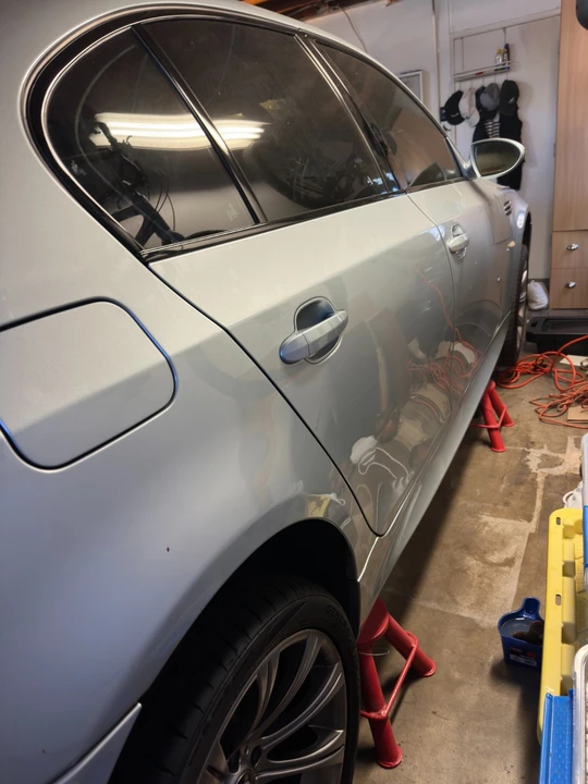 2006 BMW E60 M5 - Image 9 of 20