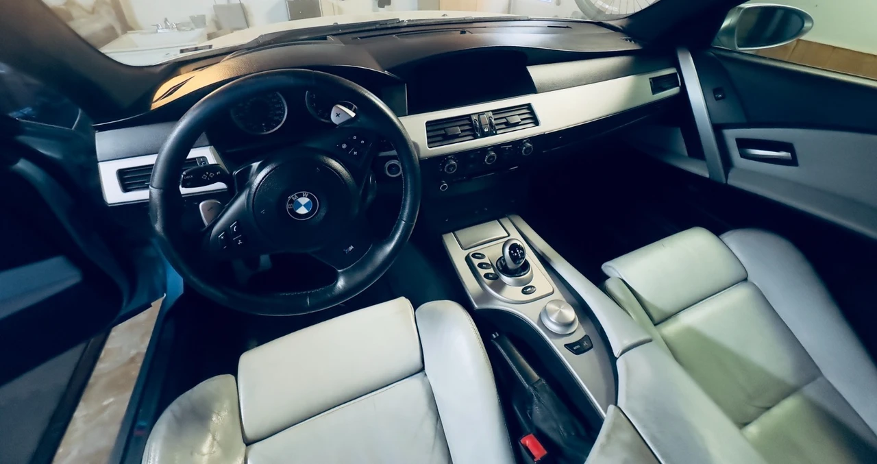 2006 BMW E60 M5 - Image 5 of 20
