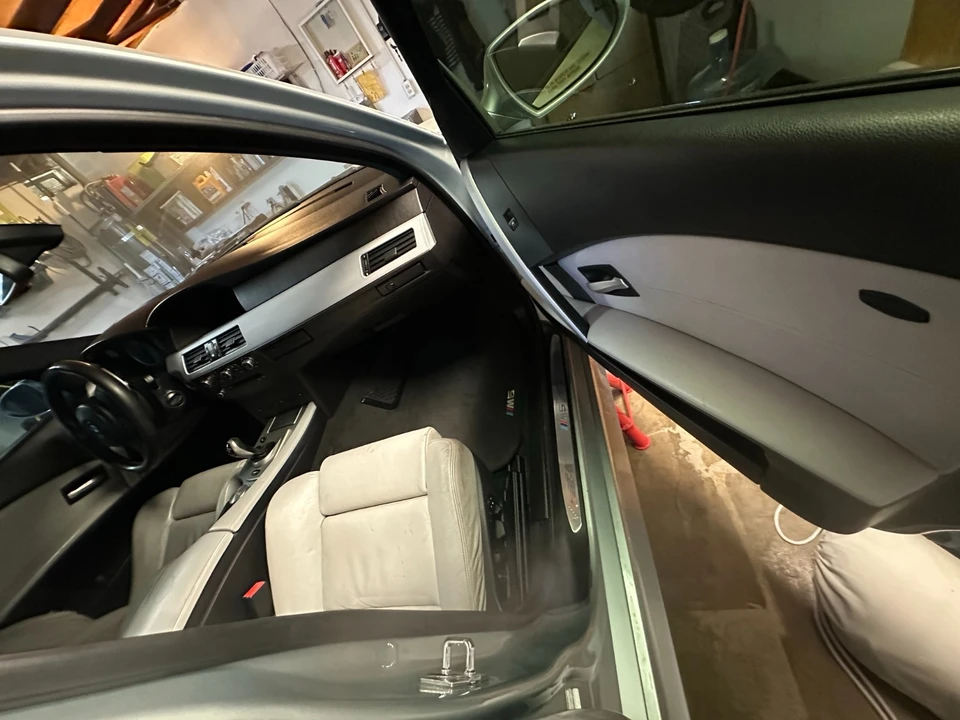 2006 BMW E60 M5 - Image 12 of 20