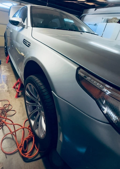 2006 BMW E60 M5 - Image 2 of 20