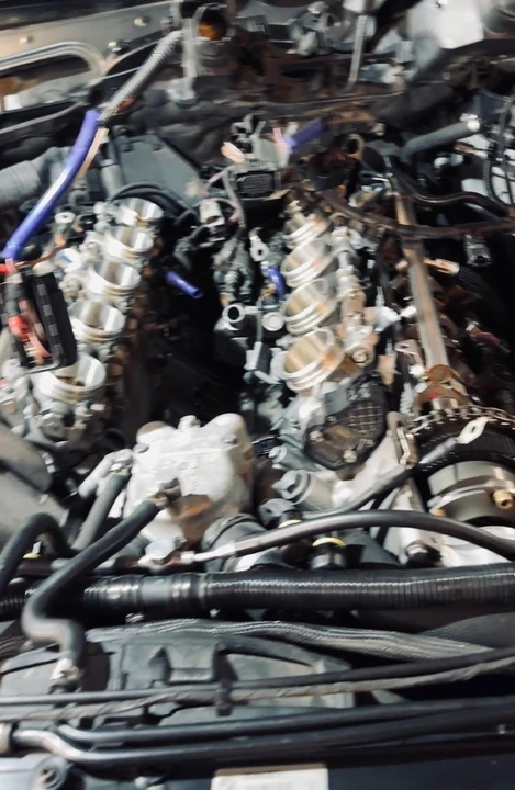 2006 BMW E60 M5 - Image 13 of 20