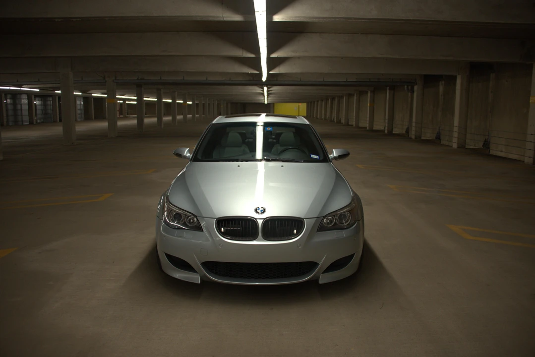 2006 BMW E60 M5 - Image 6 of 31