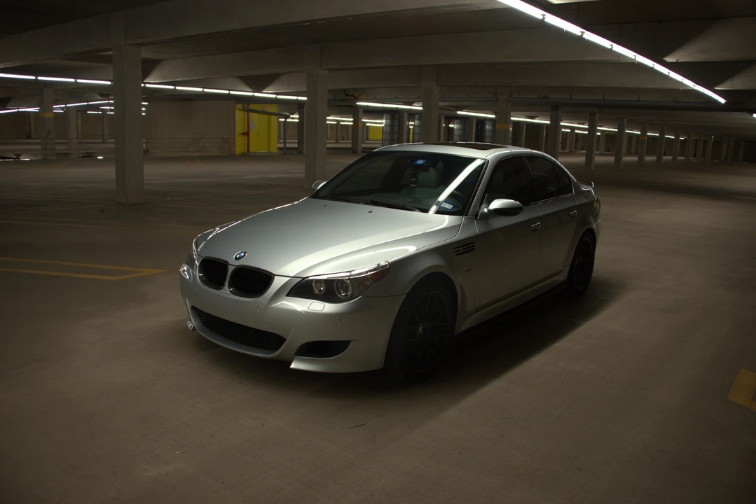 2006 BMW E60 M5 - Image 7 of 31
