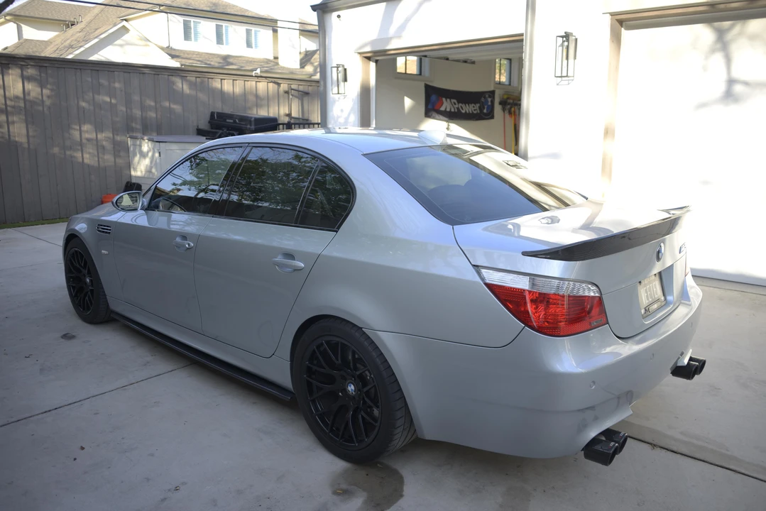 2006 BMW E60 M5 - Image 11 of 31