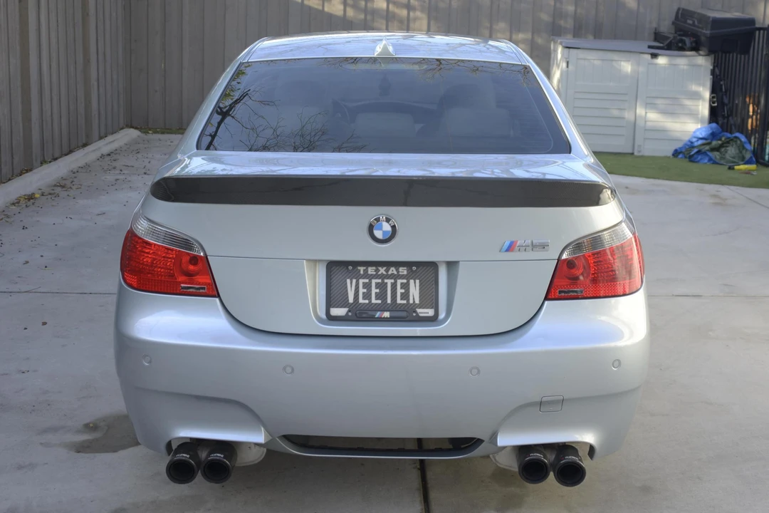 2006 BMW E60 M5 - Image 5 of 31