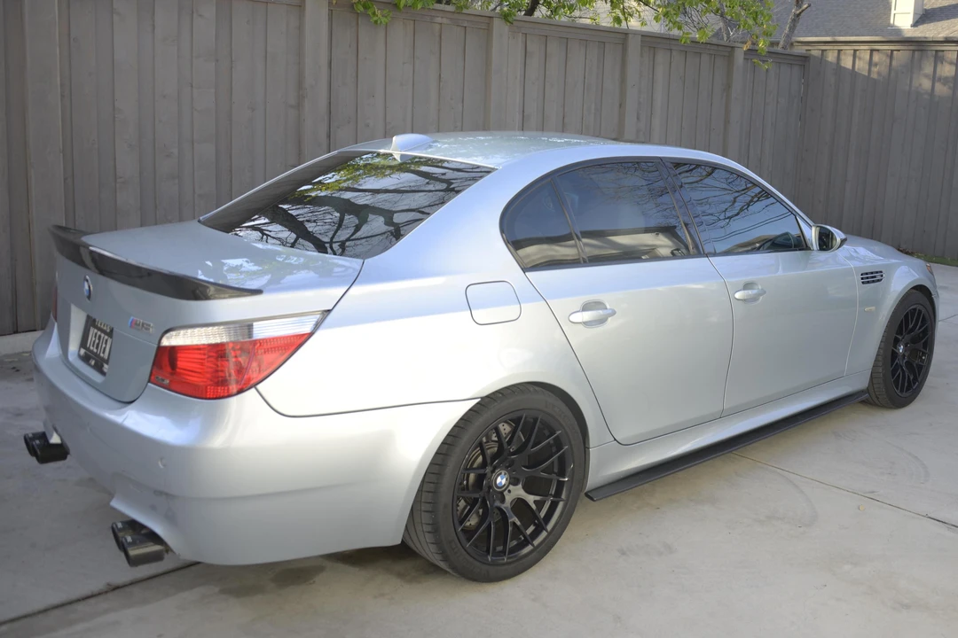 2006 BMW E60 M5 - Image 4 of 31