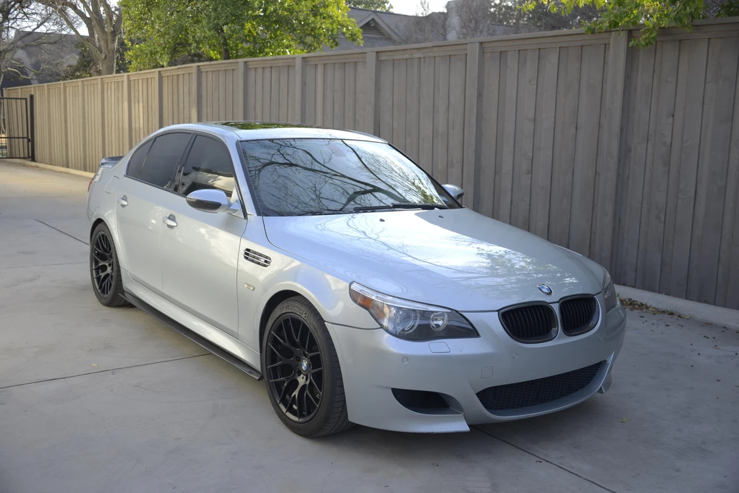 2006 BMW E60 M5 - Image 18 of 31