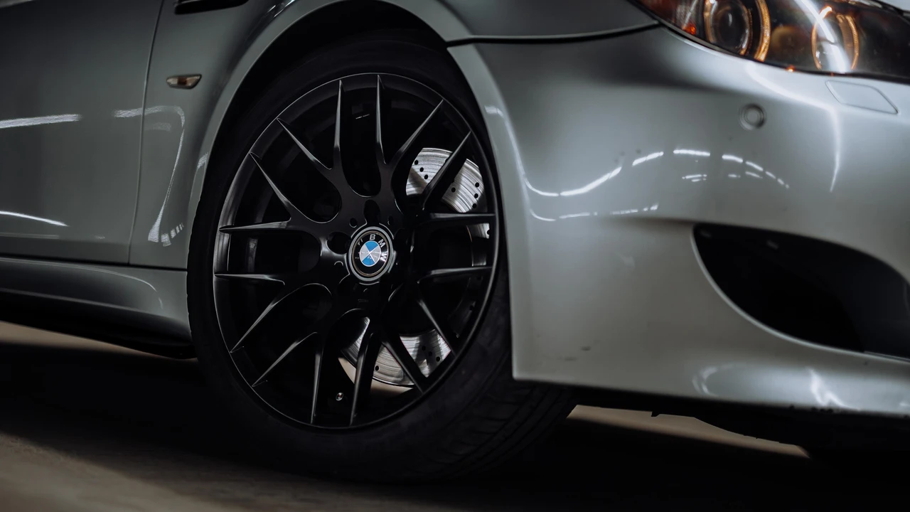 2006 BMW E60 M5 - Image 20 of 31