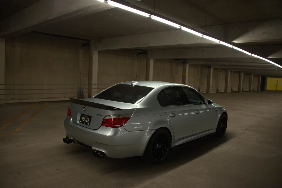 2006 BMW E60 M5 - Image 16 of 31