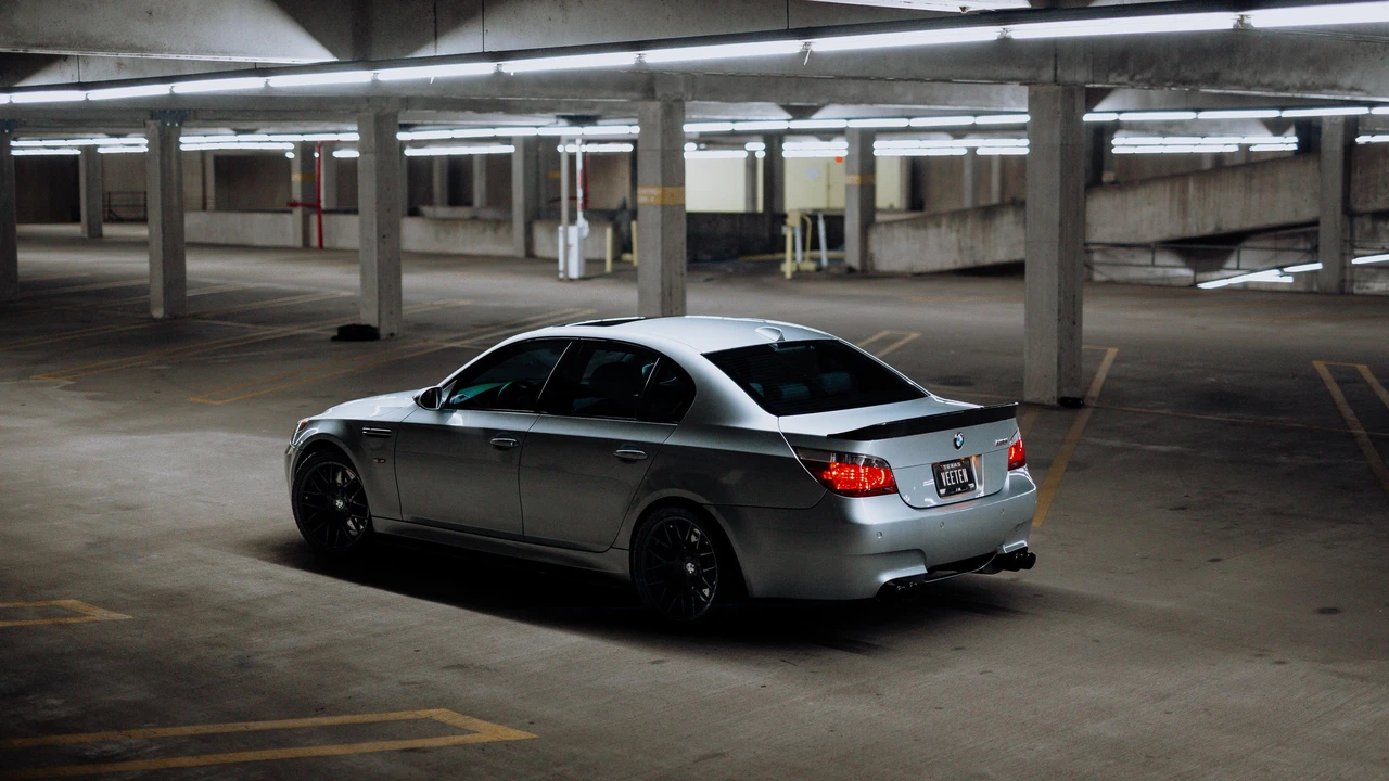 2006 BMW E60 M5 - Image 12 of 31