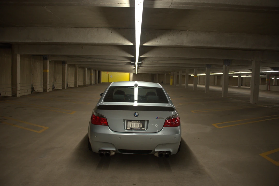 2006 BMW E60 M5 - Image 14 of 31