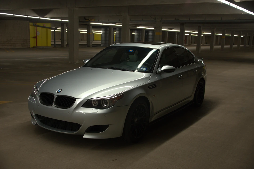2006 BMW E60 M5 - Image 8 of 31